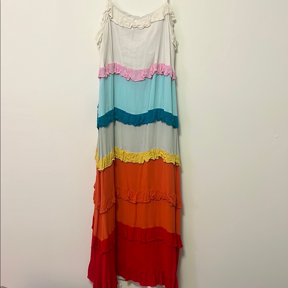 Sugarlips Fun Colorful Dress
